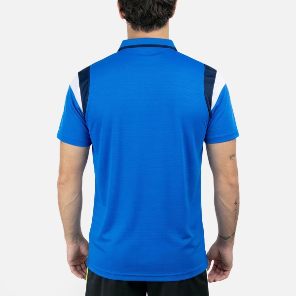Joma Terra Polo - Royal Blue/Dark Navy