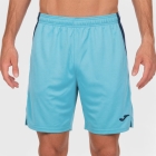 Joma Terra 7in Shorts - Fluor Turquoise/Dark Navy Joma Terra 7in Shorts - Fluor Turquoise/Dark Navy