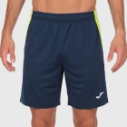 Joma Terra 7in Shorts - Dark Navy/Lime Joma Terra 7in Shorts - Dark Navy/Lime