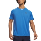 Under Armour Tech 2.0 T-Shirt - Aegean Blue/White