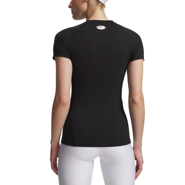 Under Armour Authentics Comp T-Shirt - Ultimate Black/White