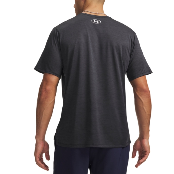Under Armour Tech Vent Camiseta - Ultimate Black/White