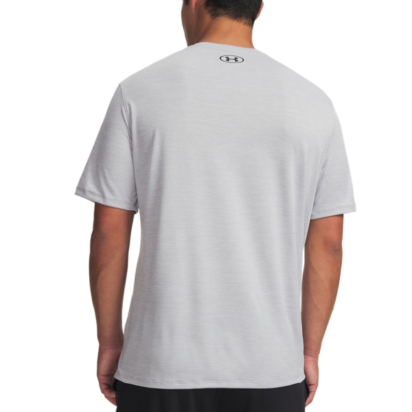 Under Armour Tech Vent Camiseta - Halo Gray/Ultimate Black