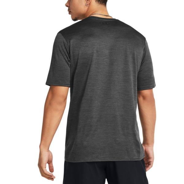 Under Armour Tech Vent Camiseta - Castlerock/Ultimate Black