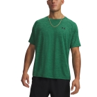 Under Armour Textured Camiseta - Campus Ivy/Black Under Armour Textured Camiseta - Campus Ivy/Black