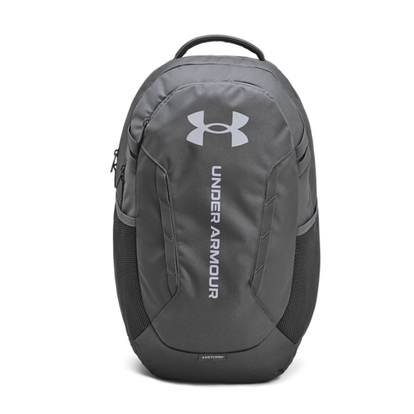 Under Armour Padel Bag Under Armour Hustle 6.0 Backpack  Castlerock/Steel 13846720025