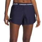 Under Armour Tech Play Up 3in Shorts - Midnight Navy/White Under Armour Tech Play Up 3in Shorts - Midnight Navy/White