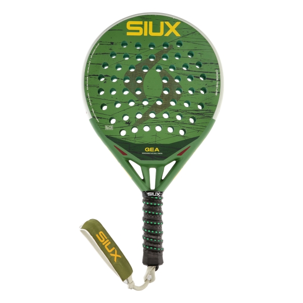Siux Gea Padel - Green/Beige/Yellow