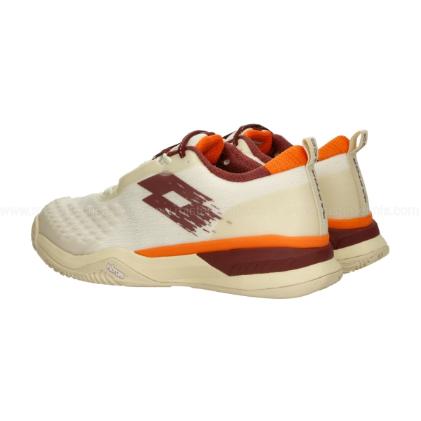Lotto Raptor Hyperpulse 100 IV Clay - Antique White/Madder Brown