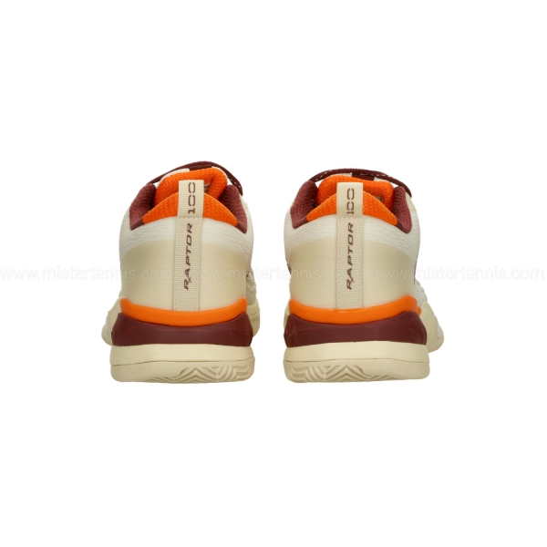 Lotto Raptor Hyperpulse 100 IV Clay - Antique White/Madder Brown