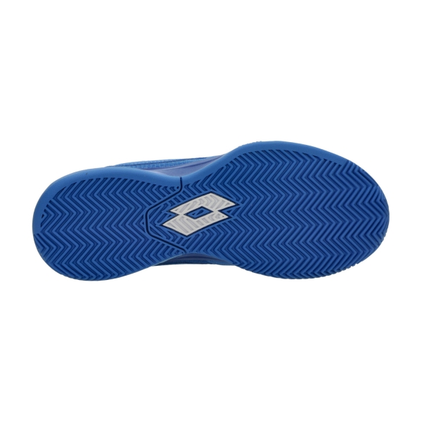 Lotto Raptor Hyperpulse 300 Clay - Dodgers Blue/All White