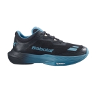 Babolat SFX 4 All Court - Black/Blue Babolat SFX 4 All Court - Black/Blue