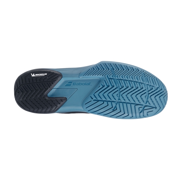 Babolat SFX 4 All Court - Black/Blue