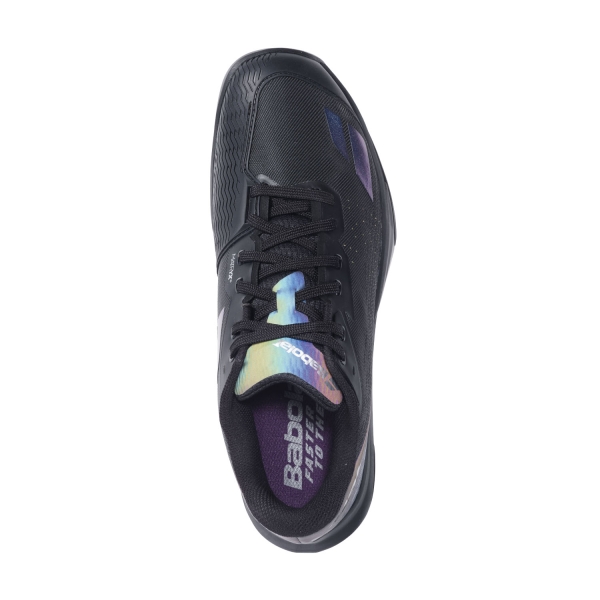 Babolat Jet Mach 4 All Court LTD Spectra - Black/Spectra