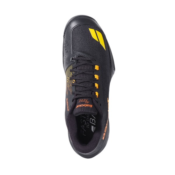 Babolat Jet Tere 2 All Court - Black/Sunset