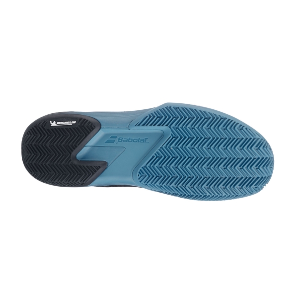 Babolat SFX 4 Clay - Black/Blue