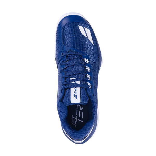 Babolat Jet Tere 2 Clay Premium - Dark Blue