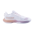 Babolat Jet Tere 2 All Court Premium - White/Sunset