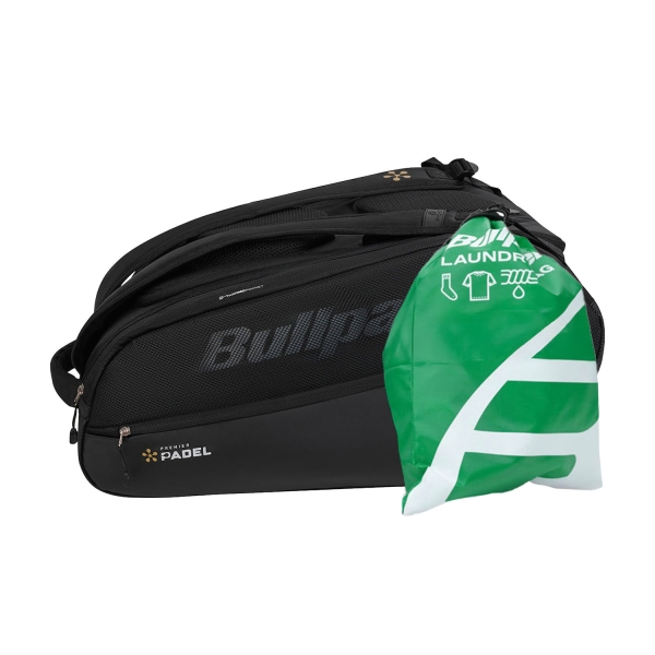Bullpadel Vertex GEO Premier Padel Bag - Negro