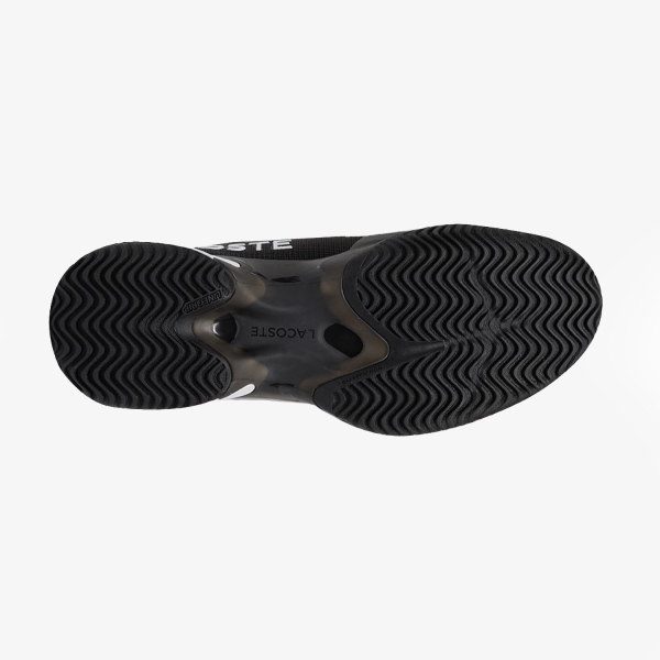 Lacoste AG-LT Ultra Clay - Black/White