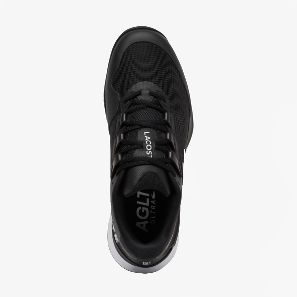Lacoste AG-LT Ultra Clay - Black/White