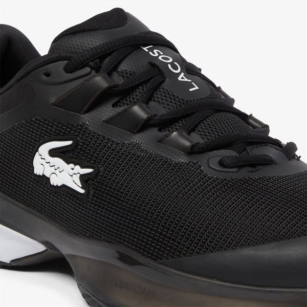 Lacoste AG-LT Ultra Clay - Black/White