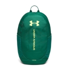 Under Armour Hustle Lite Logo Backpack - Campus Ivy/Flash Light Under Armour Hustle Lite Logo Backpack - Campus Ivy/Flash Light