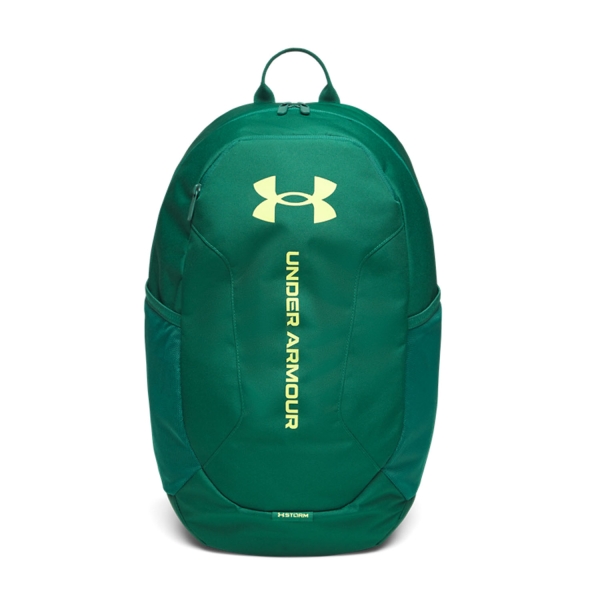 Under Armour Padel Bag Under Armour Hustle Lite Logo Backpack  Campus Ivy/Flash Light 60003990312