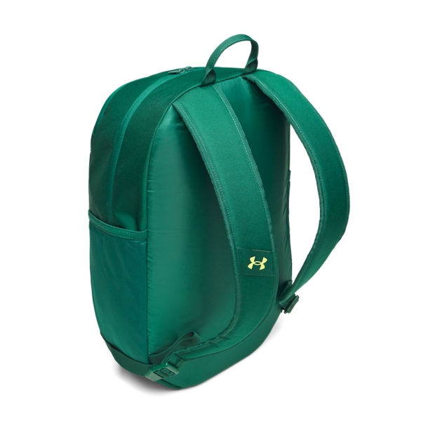 Under Armour Hustle Lite Logo Backpack - Campus Ivy/Flash Light