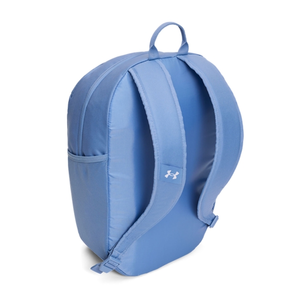 Under Armour Hustle Lite Logo Mochila - Blue Float/White