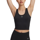 Under Armour Vanish Top - Black/Steel Under Armour Vanish Top - Black/Steel