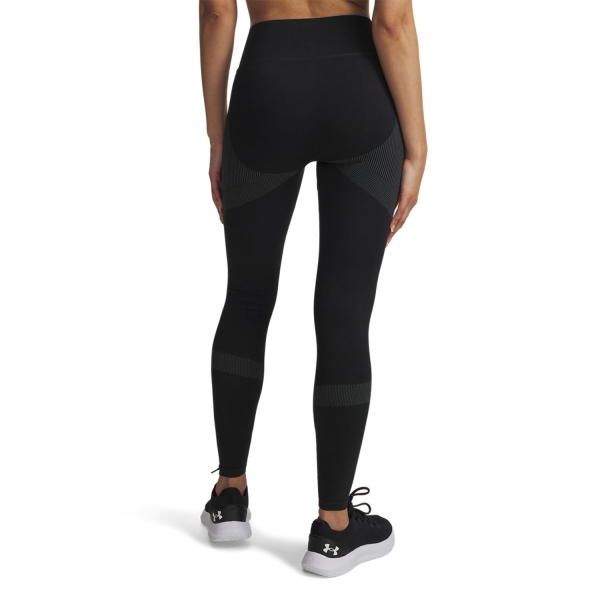 Under Armour Vanish Tights - Black/Steel