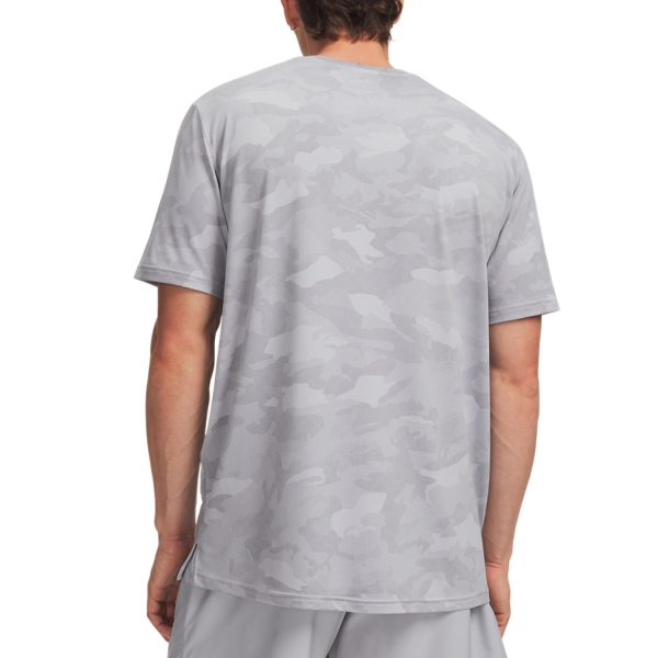 Under Armour Vanish Energy Printed T-Shirt - Mod Gray