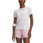 Under Armour Vanish Camiseta - White/Back Under Armour Vanish Camiseta - White/Back