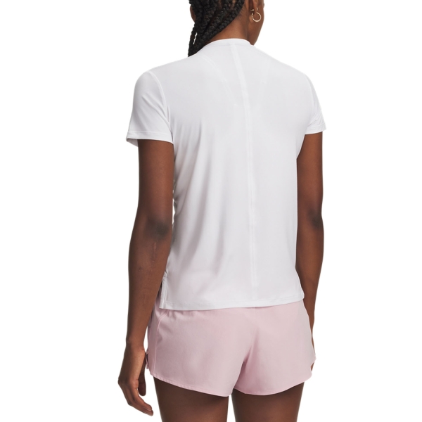 Under Armour Vanish Camiseta - White/Back
