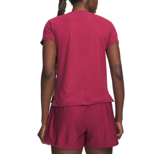 Under Armour Vanish Camiseta - Claret/Ox Blood