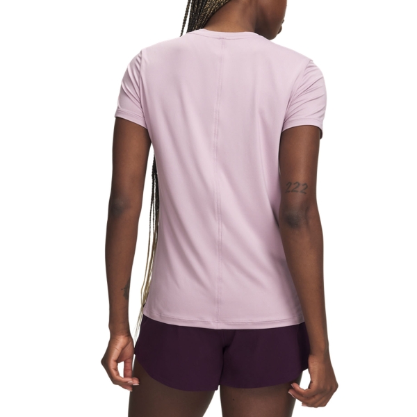 Under Armour Vanish Camiseta - Mauve Pink/Purple Echo