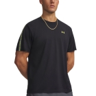 Under Armour Tech Taping T-Shirt - Black/Clay Green/Green Citrine Under Armour Tech Taping T-Shirt - Black/Clay Green/Green Citrine
