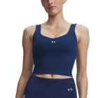 Under Armour Motion Pro Top - Blackout Navy/Aegean Blue Under Armour Motion Pro Top - Blackout Navy/Aegean Blue