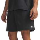 Under Armour Tech Vent Jacquard 7in Shorts - Ultimate Black/White Under Armour Tech Vent Jacquard 7in Shorts - Ultimate Black/White