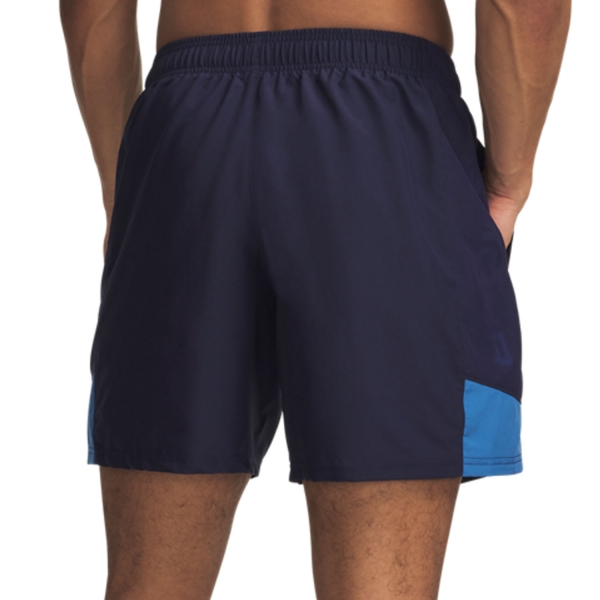 Under Armour Tech Utility Pro 7in Shorts - Midnight Navy/Aegean Blue