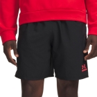 Under Armour Tech 7in Shorts - Black/Racer Red Under Armour Tech 7in Shorts - Black/Racer Red