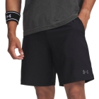 Under Armour Vanish Woven 2.0 8in Shorts - Black/Castlerock Under Armour Vanish Woven 2.0 8in Shorts - Black/Castlerock
