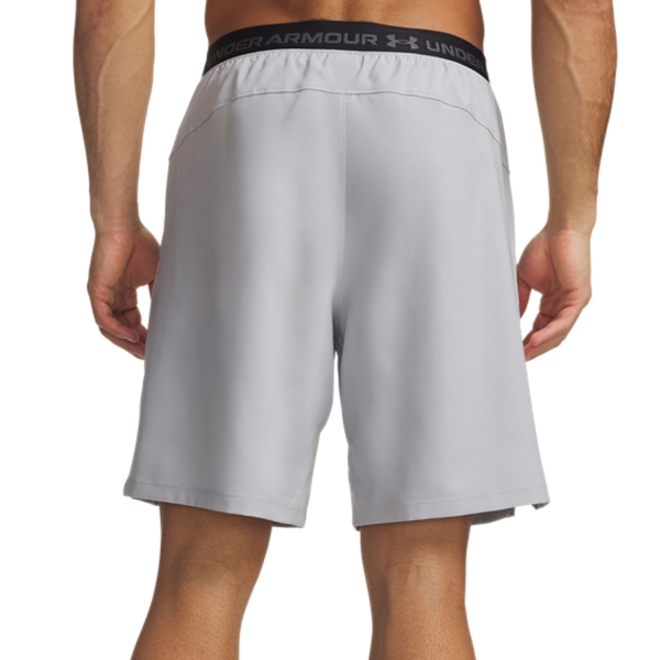 Under Armour Vanish Woven 2.0 8in Shorts - Mod Gray/Black