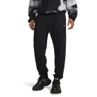 Under Armour Rival Fleece Pro Pantalones - Ultimate Black/White Under Armour Rival Fleece Pro Pantalones - Ultimate Black/White