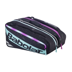 Babolat RH Pro Juan Lebrón Bolsa - Black/Purple/Light Green
