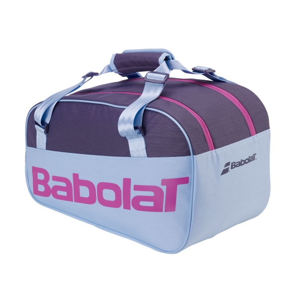 Babolat Court S Juan Lebrón Bolsa - Dark Purple/Sky Blue