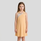 HEAD Spirit Pro Vestido Niña - Apricot/Light Blue HEAD Spirit Pro Vestido Niña - Apricot/Light Blue