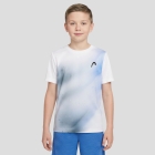 HEAD Topspin Graphic Camiseta Niño - Navy/Print Vision HEAD Topspin Graphic Camiseta Niño - Navy/Print Vision