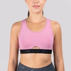 Joma R-Night Iconic Sujetador Deportivo - Pink